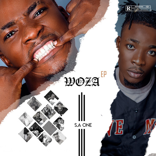 Woza - EP (Explicit)