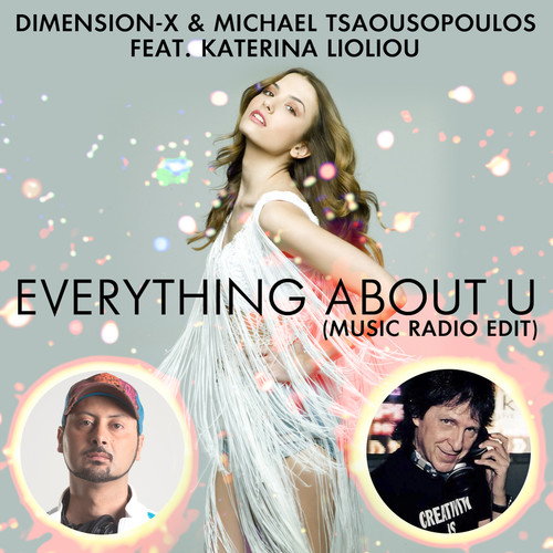 Everything About U (Music Radio Edit)