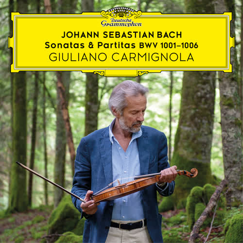 Bach: Sonatas & Partitas