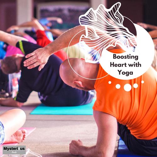 Boosting Heart with Yoga