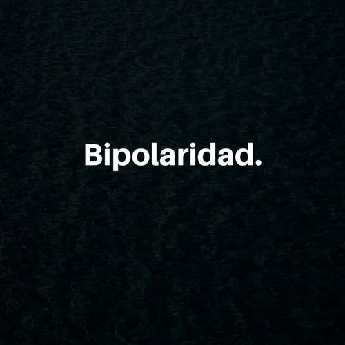 Bipolaridad