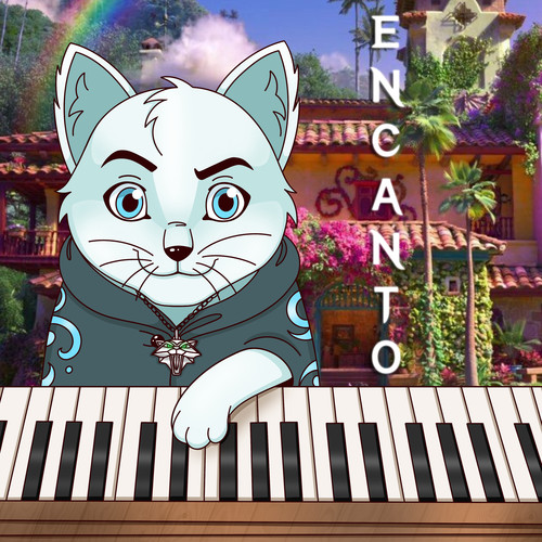 We Don't Talk About Bruno - Encanto (Piano Version)