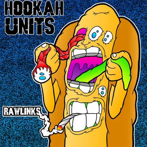 Hookah Units: Rawlinks