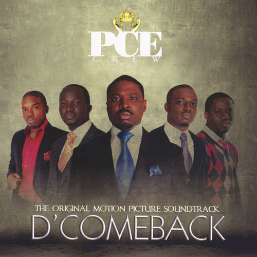 D'Comeback: The Official Soundtrack