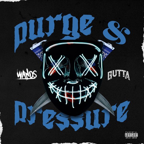 Purge & Pressure (Explicit)