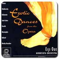 Exotic Dances from the Opera