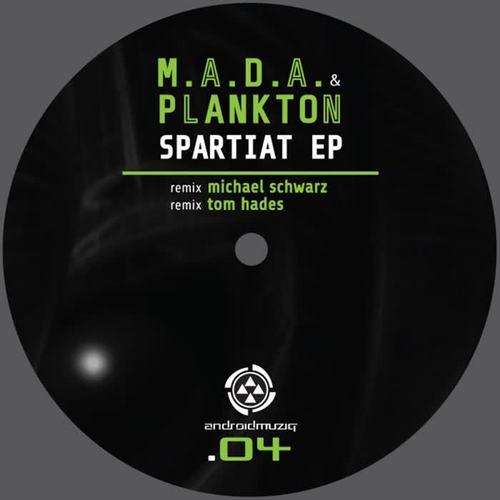 Spartiat EP