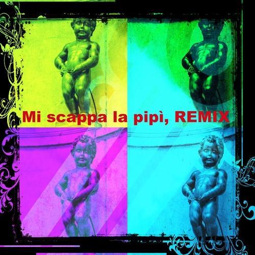 Mi scappa la pipi, Remix (Mi scappa la dance!)