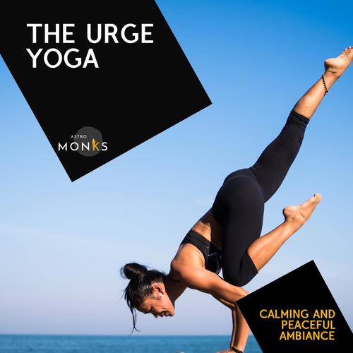 The Urge Yoga - Calming and Peaceful Ambiance