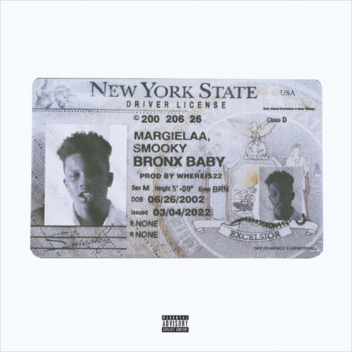 Bronx Baby (Explicit)