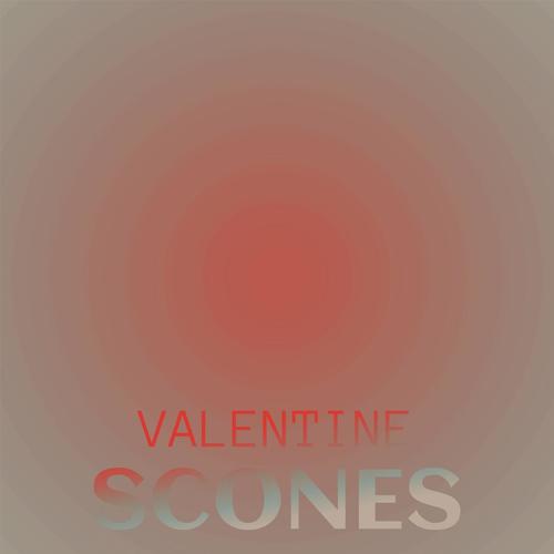 Valentine Scones