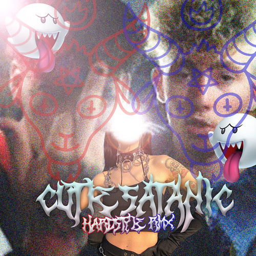 Cutie Satanic Hardstyle RMX (Explicit)