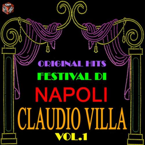 Original hits - festival di Napoli - Claudio Villa - Vol. 1