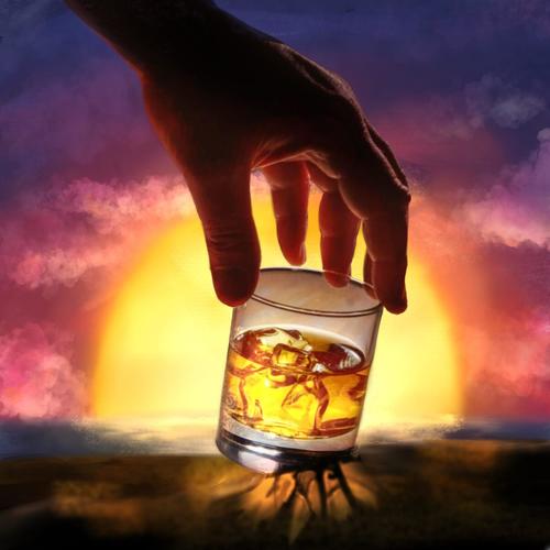 Ink and Heartbreak on the Rocks (Explicit)