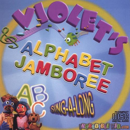 Violet's Alphabet Jamboree ABC Sing-A-Long