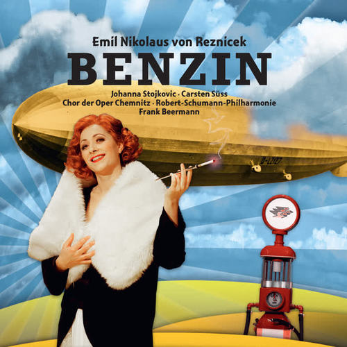 Reznicek: Benzin