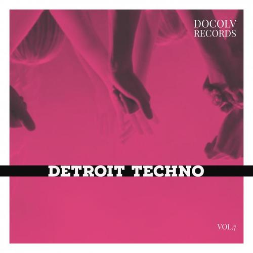 Detroit Techno, Vol. 7