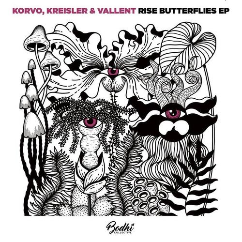 Rise Butterflies EP