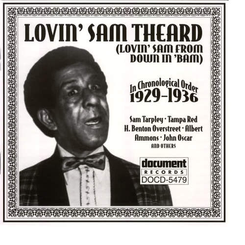 Lovin' Sam Theard (1929-1936)