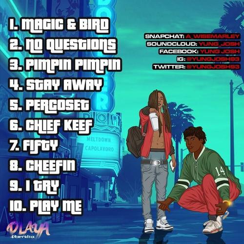 Yung Josh93 / Don Toliver - Playa Familia