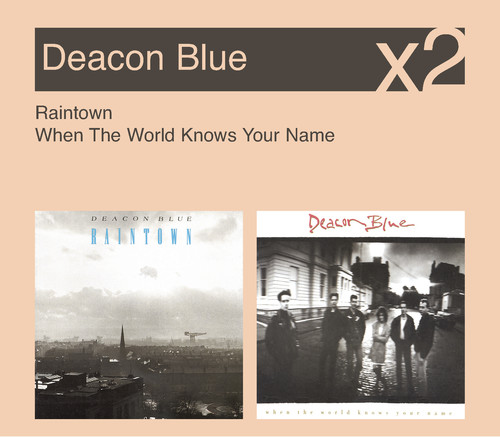 Raintown / When The World Knows Your Name