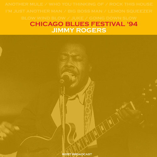 Chicago Blues Festival (Live '94)