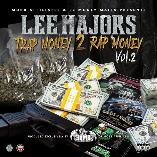 Trap Money 2 Rap Money, Vol. 2 (Explicit)