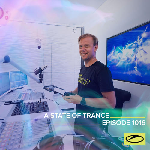 ASOT 1016 - A State Of Trance Episode 1016