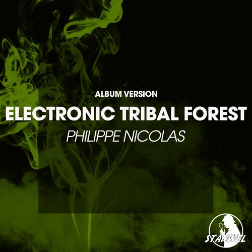 Electronic Tribal Forest, Album Version