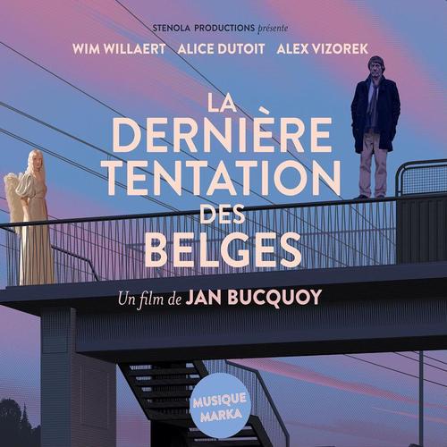 La dernière tentation des Belges (Bande originale du film)