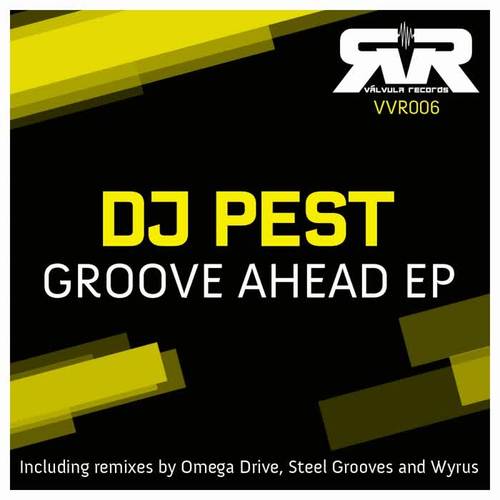 Groove Ahead EP