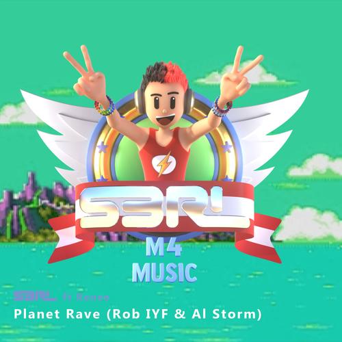 Planet Rave (feat. Renee) [Rob IYF & Al Storm Remix]