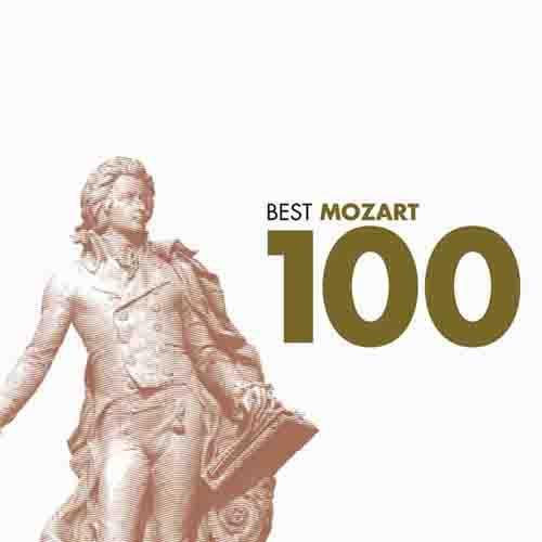 100 Best Mozart