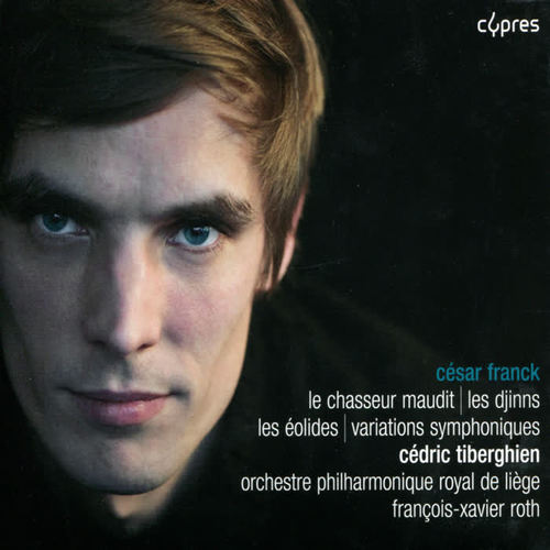 Franck: Œuvres Orchestrales