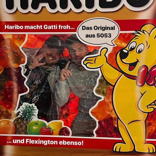 Haribo (feat. Lugatti) [Explicit]