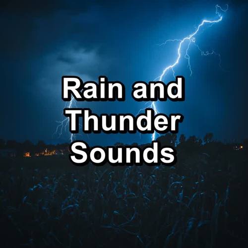 Rain and Thunder Sounds