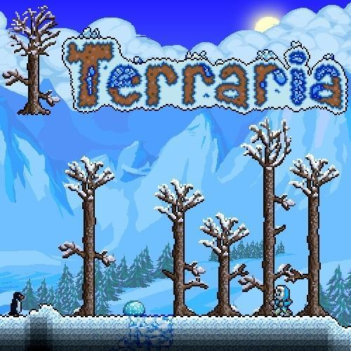 Terraria Soundtrack Volume 2-(动漫《泰拉瑞亚》原声带)