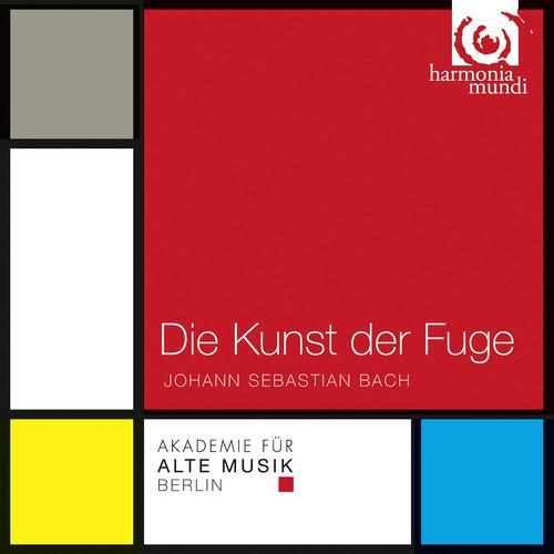 Bach: Die Kunst der Fuge