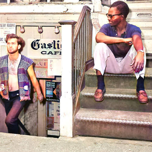Rebellion: Jack Hammer Sings And Reads Songs And Poems Of The Beat Generation (Remastered)