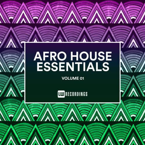 Afro House Essentials, Vol. 01