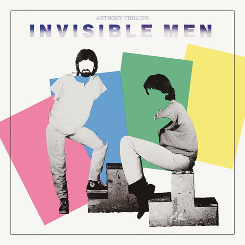 Invisible Men