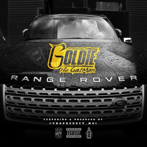 Range Rover (feat. Tha Product) [Explicit]