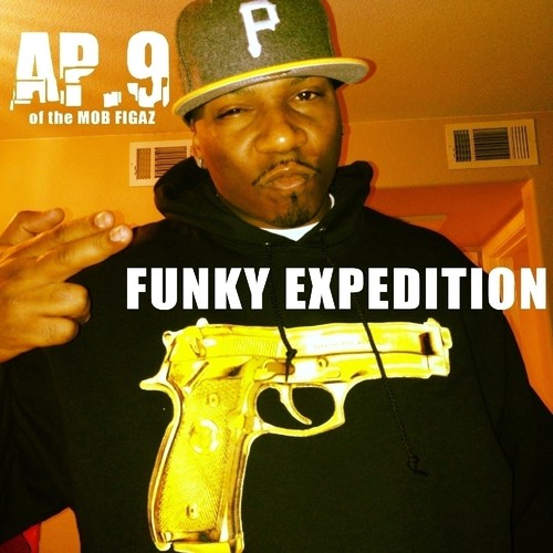 Funky Expedition - Single (Explicit)