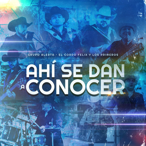 Ahi Se Dan a Conocer (Explicit)