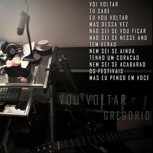 VOU VOLTAR