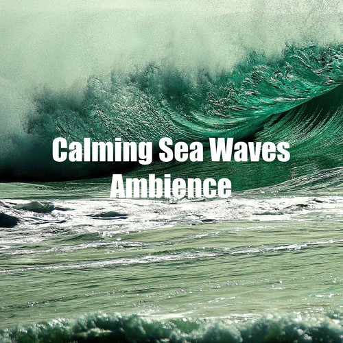 Calming Sea Waves Ambience