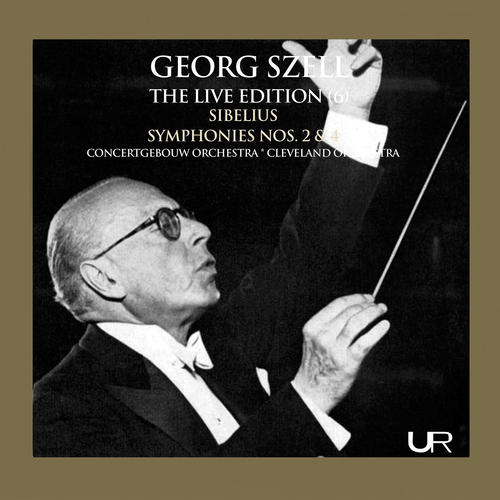 Sibelius: Symphonies Nos. 2 & 4, Opp. 43 & 63 (Live)