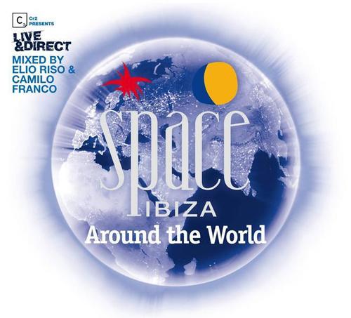 Space Ibiza - Around The World (Deluxe Edition)