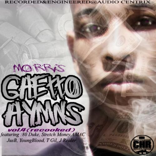 Ghetto Hymns, Vol. 4 (Recooked) [Explicit]