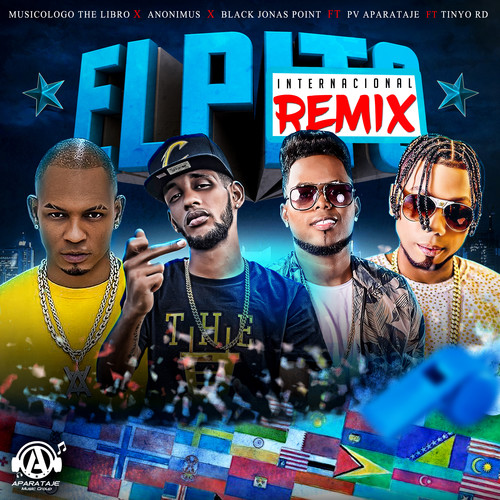 El Pito (Internacional Remix) [Explicit]